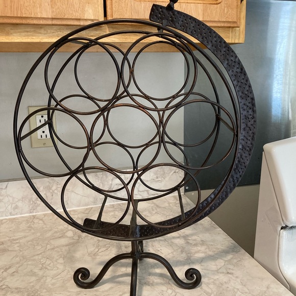 Wine Rack - Picture 5 of 6